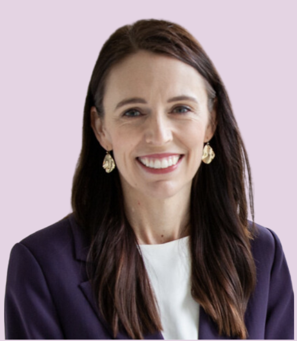 Jacinda Ardern — Council of Women World Leaders